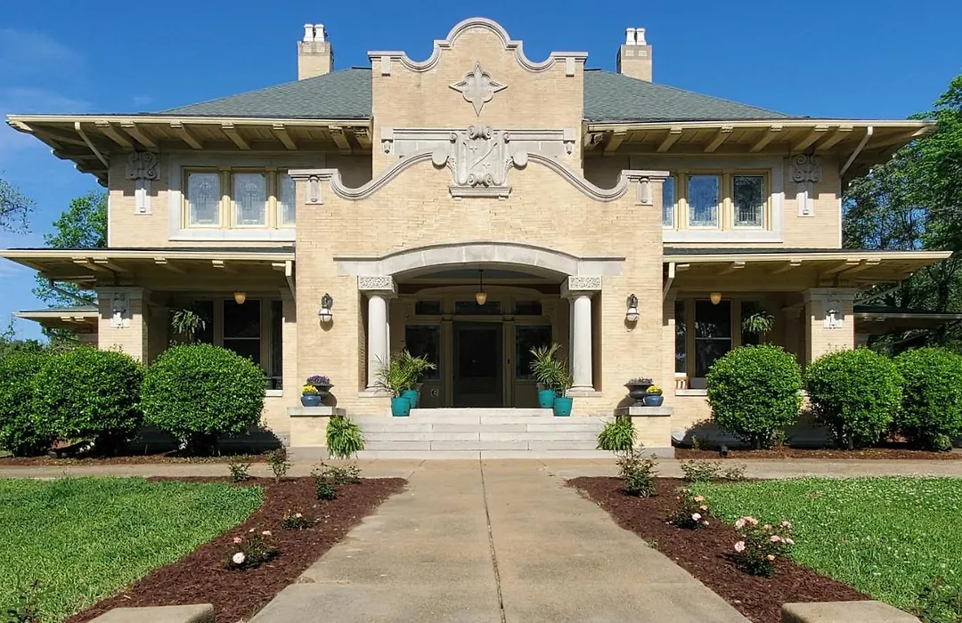 Oak Hall Mansion And Boutique Hotel-1